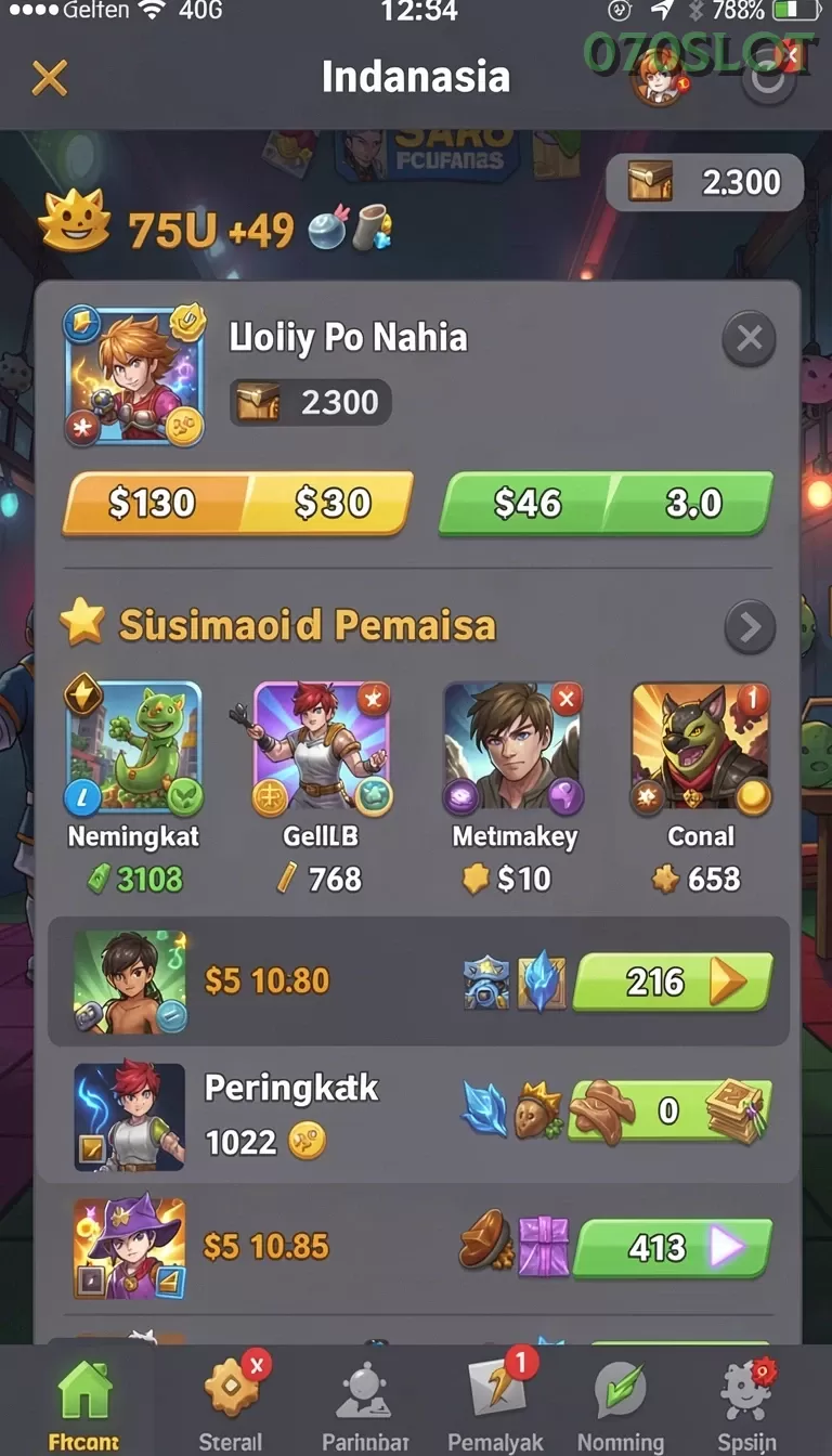 Screenshot Border nomor 3