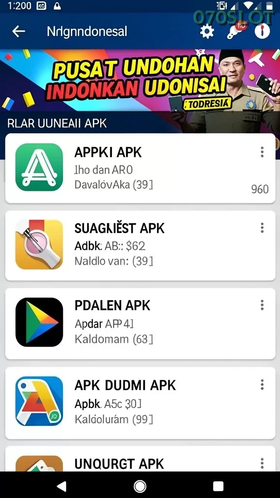 Screenshot Rajawali55 nomor 3
